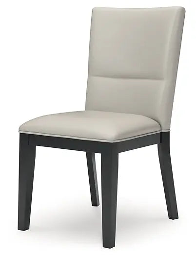 Glinari Dining UPH Side Chair (2/CN) Premier Furniture & Mattress