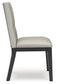 Glinari Dining UPH Side Chair (2/CN) Premier Furniture & Mattress