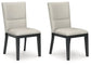 Glinari Dining UPH Side Chair (2/CN) Premier Furniture & Mattress