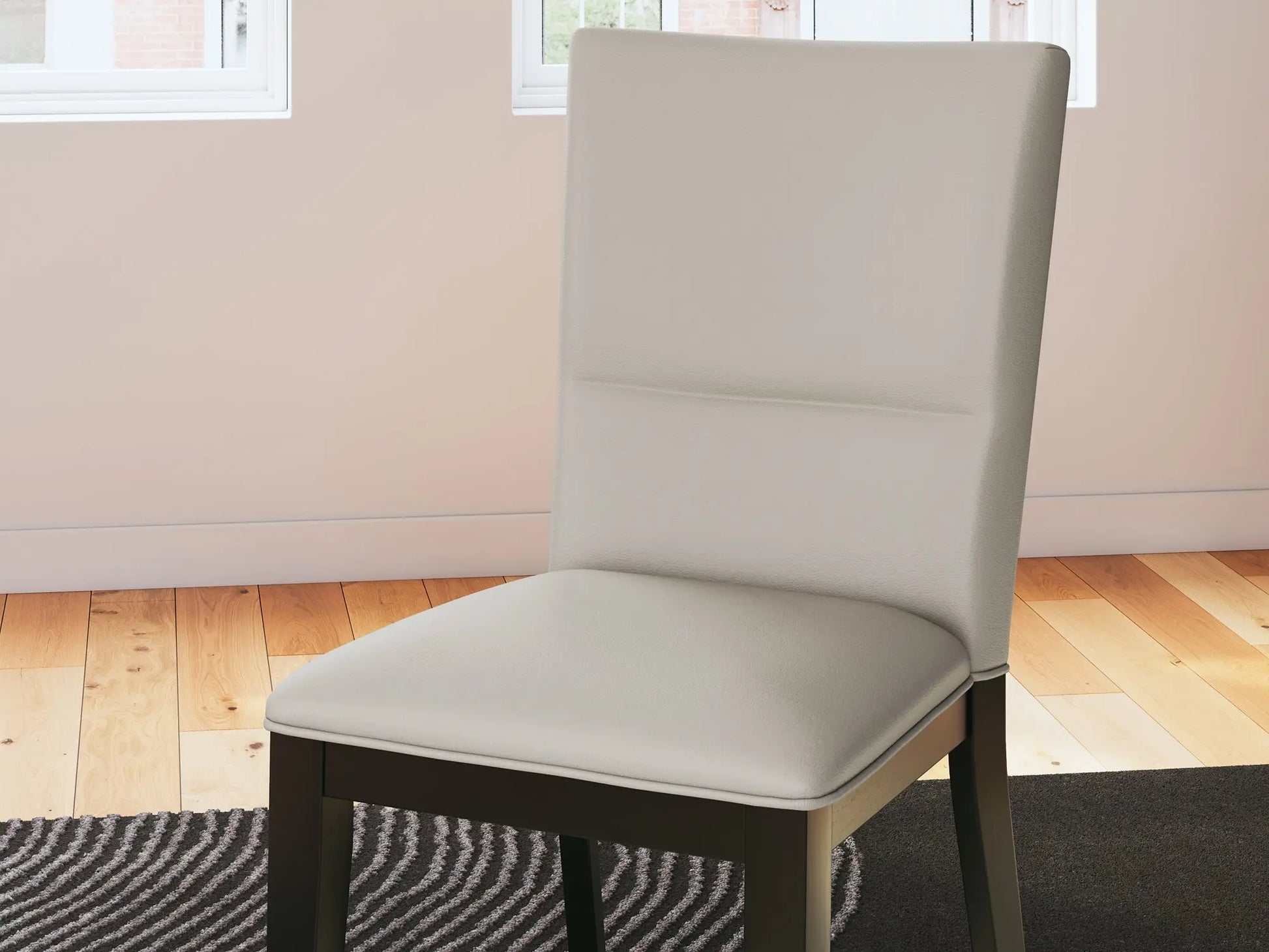 Glinari Dining UPH Side Chair (2/CN) Premier Furniture & Mattress