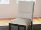Glinari Dining UPH Side Chair (2/CN) Premier Furniture & Mattress
