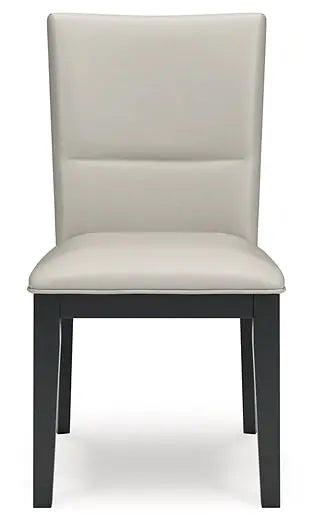 Glinari Dining UPH Side Chair (2/CN) Premier Furniture & Mattress
