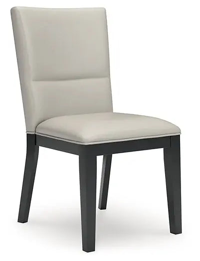 Glinari Dining UPH Side Chair (2/CN) Premier Furniture & Mattress