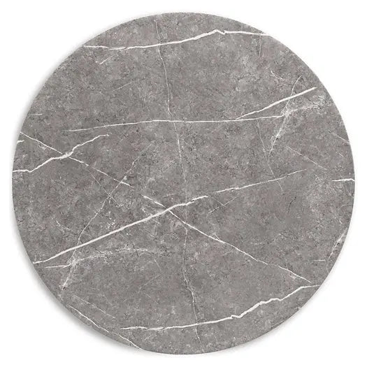 Glinari Round Dining Room Table Premier Furniture & Mattress