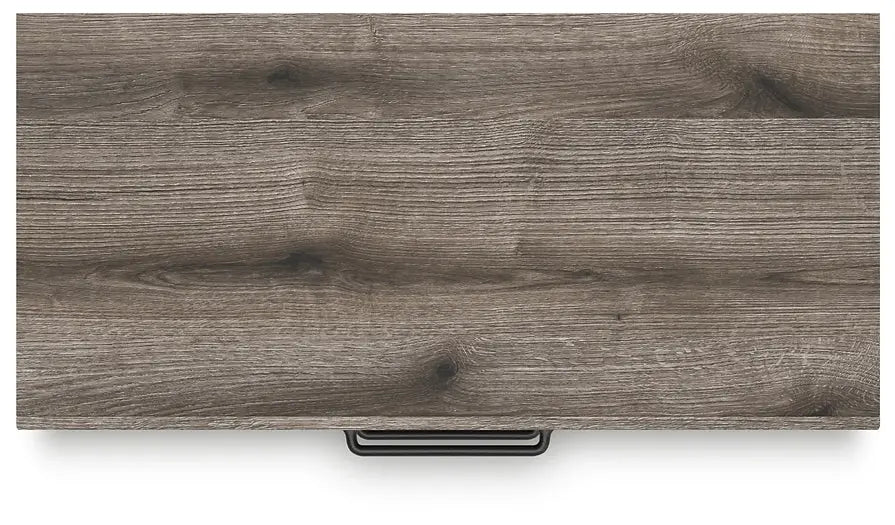 Graystorm Five Drawer Chest Premier Furniture & Mattress
