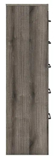 Graystorm Five Drawer Chest Premier Furniture & Mattress