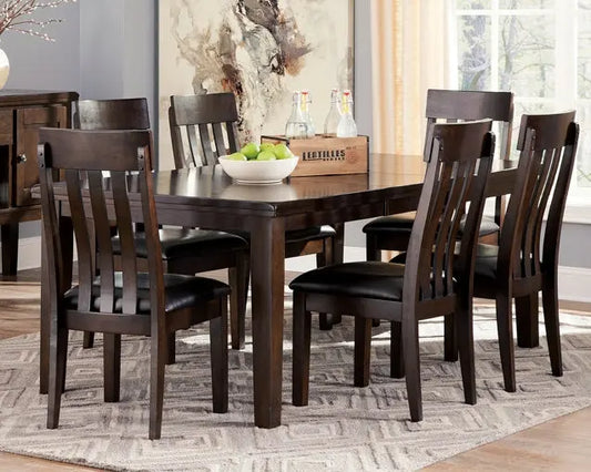 Haddigan RECT Dining Room EXT Table Premier Furniture & Mattress