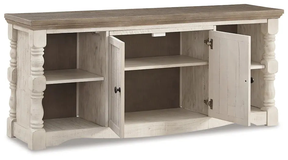 Havalance 4-Piece Entertainment Center Premier Furniture & Mattress