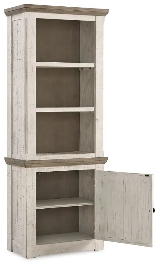 Havalance 4-Piece Entertainment Center Premier Furniture & Mattress