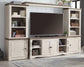 Havalance 4-Piece Entertainment Center Premier Furniture & Mattress