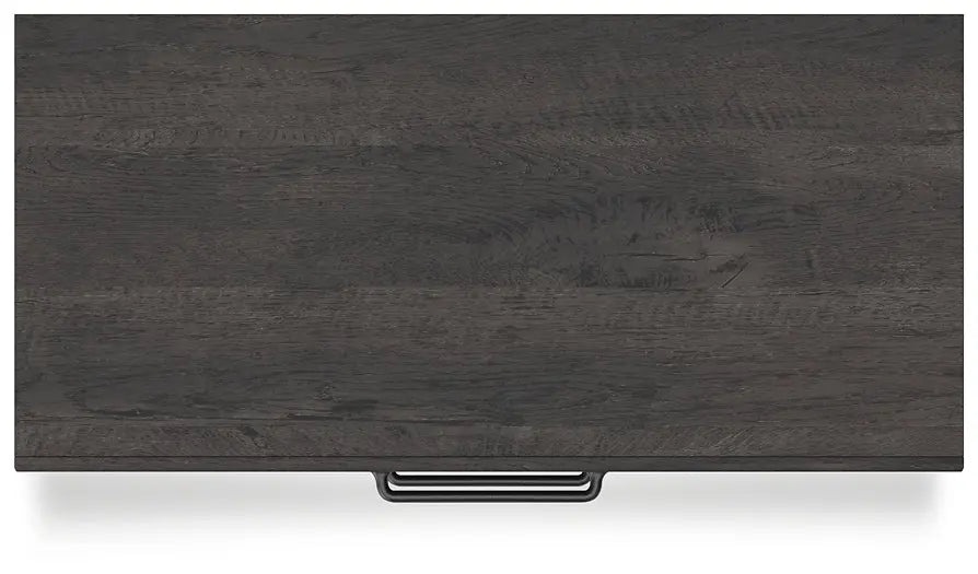 Hollivern Five Drawer Chest Premier Furniture & Mattress
