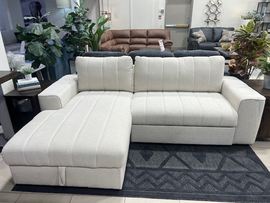 CALANA PULL OUT SECTIONAL