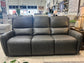 Bane Power Reclining Sofa with Adjustable Headrest
