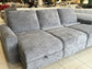 3-PEICE POWER SLIDER SECTIONAL