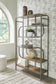 Jaddon Bookcase Premier Furniture & Mattress