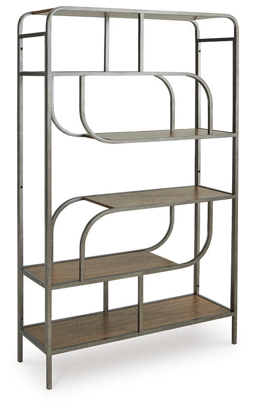 Jaddon Bookcase Premier Furniture & Mattress