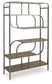 Jaddon Bookcase Premier Furniture & Mattress