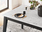 Jettaya Rectangular Dining Room Table Premier Furniture & Mattress