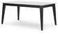 Jettaya Rectangular Dining Room Table Premier Furniture & Mattress