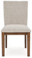 Kraeburn Dining UPH Side Chair (2/CN) Premier Furniture & Mattress