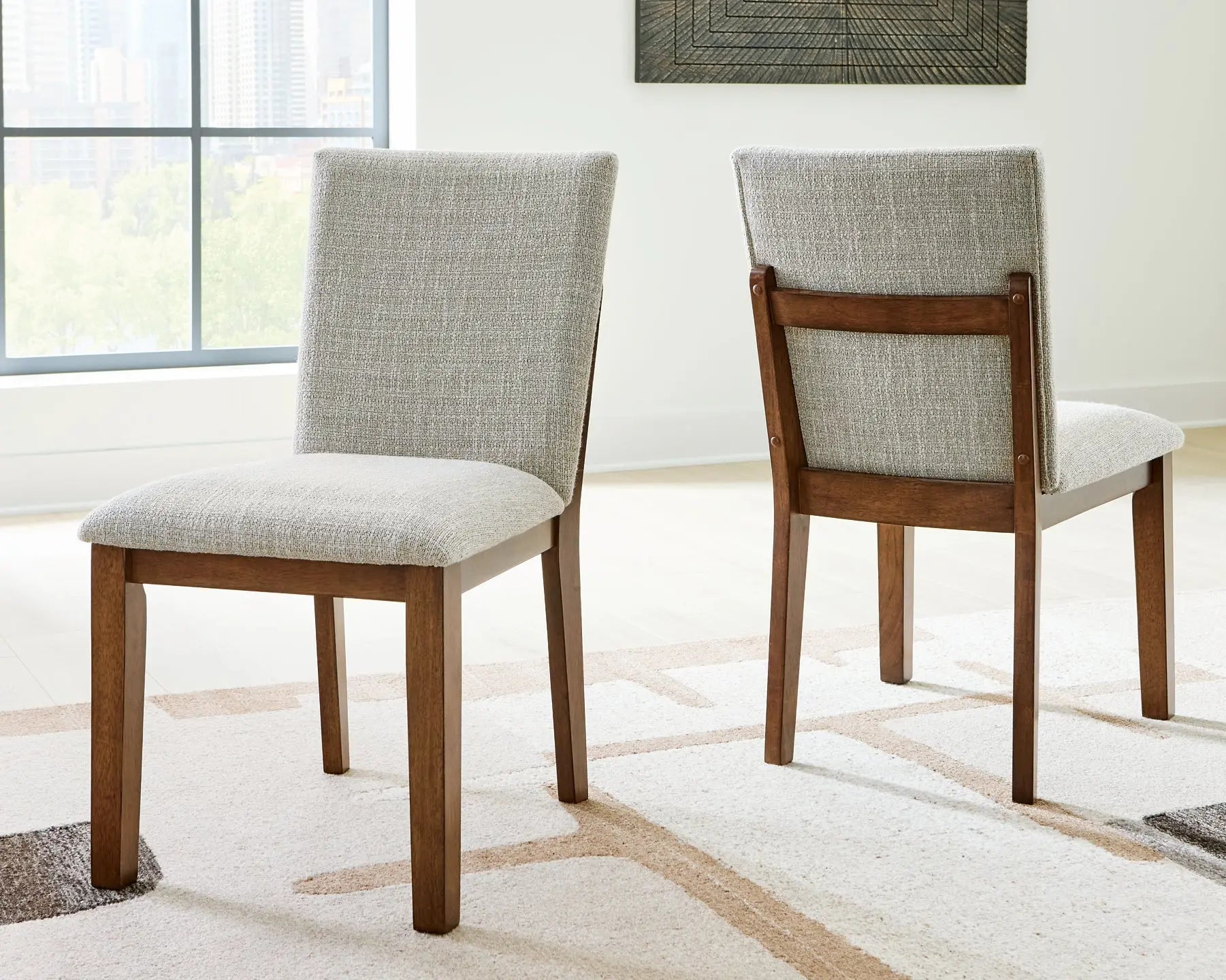 Kraeburn Dining UPH Side Chair (2/CN) Premier Furniture & Mattress