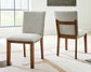 Kraeburn Dining UPH Side Chair (2/CN) Premier Furniture & Mattress