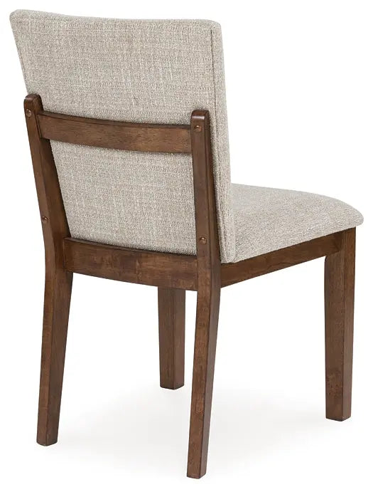 Kraeburn Dining UPH Side Chair (2/CN) Premier Furniture & Mattress