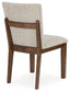 Kraeburn Dining UPH Side Chair (2/CN) Premier Furniture & Mattress