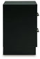 Kraeburn Two Drawer Night Stand Premier Furniture & Mattress