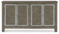 Krystanza Dining Table and 4 Chairs with Storage Premier Furniture & Mattress