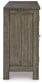 Krystanza Dining Table and 4 Chairs with Storage Premier Furniture & Mattress