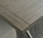 Krystanza Dining Table and 6 Chairs with Storage Premier Furniture & Mattress