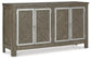 Krystanza Dining Table and 6 Chairs with Storage Premier Furniture & Mattress