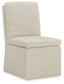 Krystanza Dining Table and 6 Chairs with Storage Premier Furniture & Mattress
