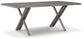 Krystanza Rectangular Dining Room Table Premier Furniture & Mattress