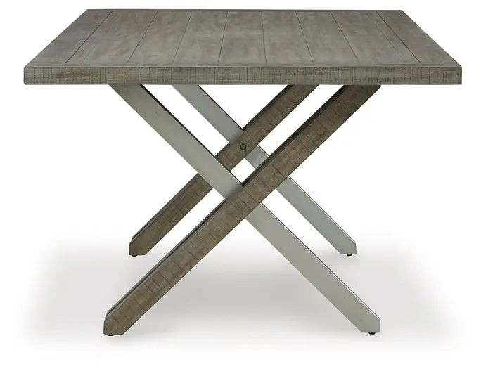 Krystanza Rectangular Dining Room Table Premier Furniture & Mattress