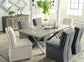 Krystanza Rectangular Dining Room Table Premier Furniture & Mattress
