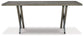 Krystanza Rectangular Dining Room Table Premier Furniture & Mattress