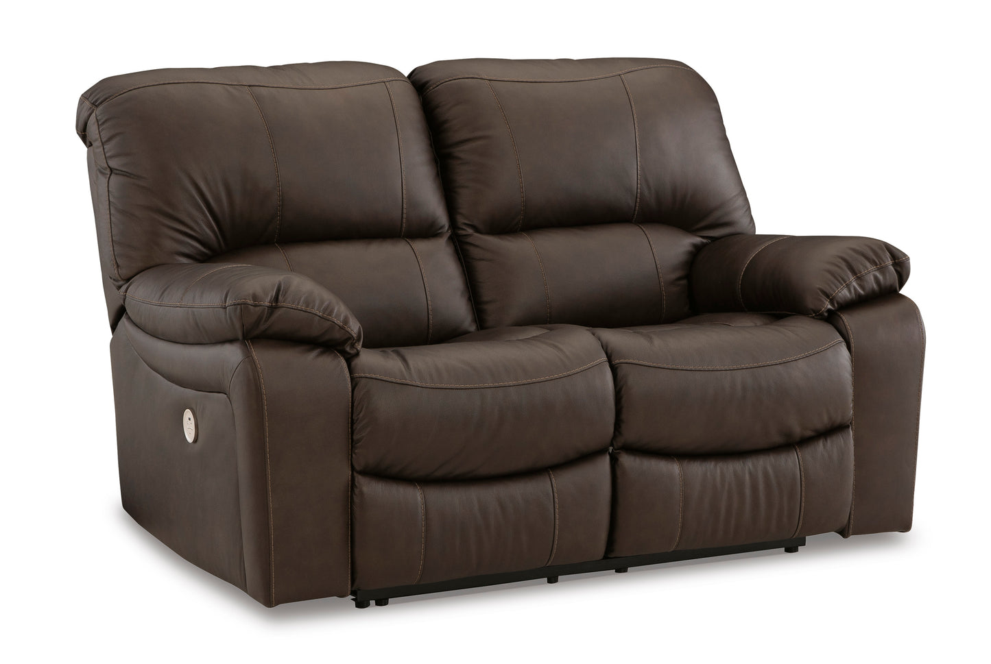 Torreno Reclining Power Loveseat