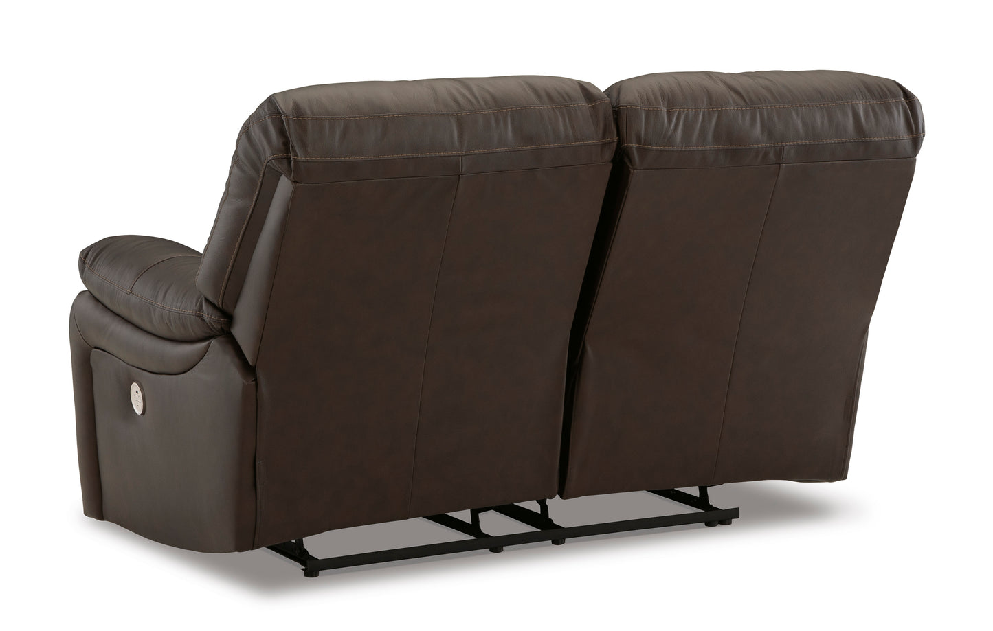 Torreno Reclining Power Loveseat