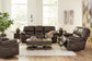 Torreno Reclining Power Sofa