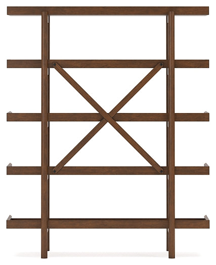 Lyncott Bookcase Premier Furniture & Mattress