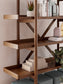 Lyncott Bookcase Premier Furniture & Mattress