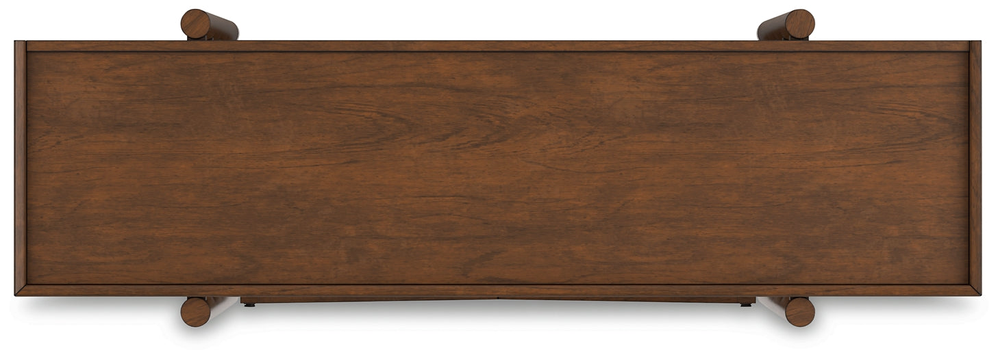 Lyncott Bookcase Premier Furniture & Mattress