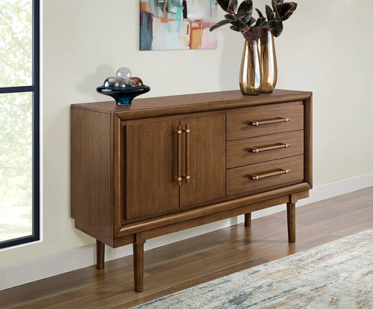 Lyncott Dining Room Server Premier Furniture & Mattress
