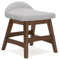 Lyncott Home Office Desk Chair (1/CN) Premier Furniture & Mattress
