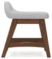 Lyncott Home Office Desk Chair (1/CN) Premier Furniture & Mattress