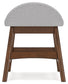 Lyncott Home Office Desk Chair (1/CN) Premier Furniture & Mattress