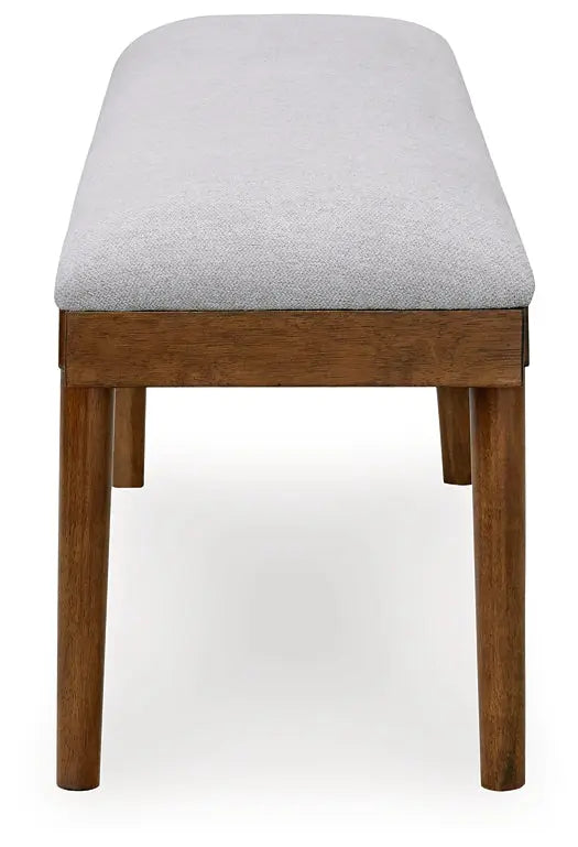 Lyncott Large UPH Dining Room Bench Premier Furniture & Mattress