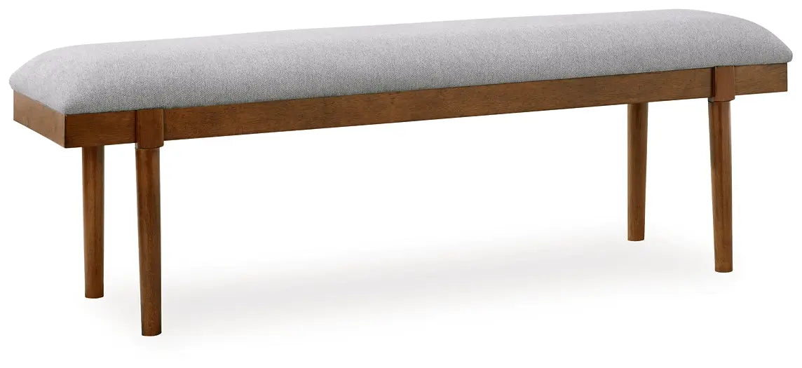 Lyncott Large UPH Dining Room Bench Premier Furniture & Mattress
